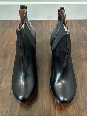 Eric Michael black booties